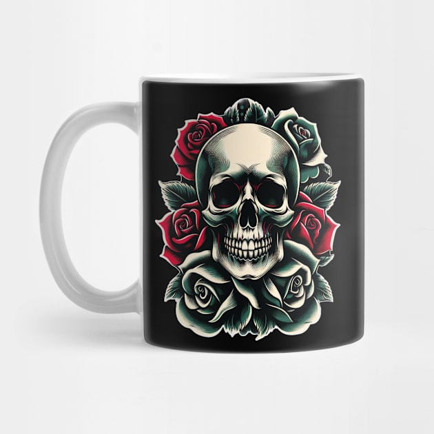 Rosarium Mystique by crazytshirtstore